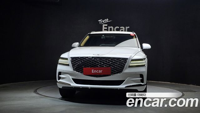 Genesis GV80 2.5T Gasoline AWD 2023 — фото 3