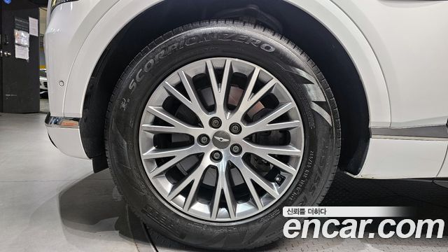 Genesis GV80 2.5T Gasoline AWD 2023 — фото 5