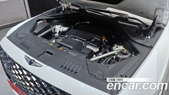 Genesis GV80 2.5T Gasoline AWD 2023 — фото 6
