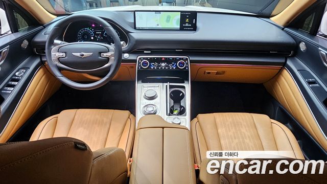 Genesis GV80 2.5T Gasoline AWD 2023 — фото 7