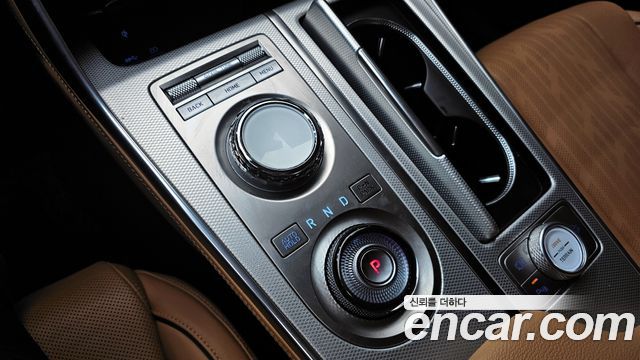 Genesis GV80 2.5T Gasoline AWD 2023 — фото 9