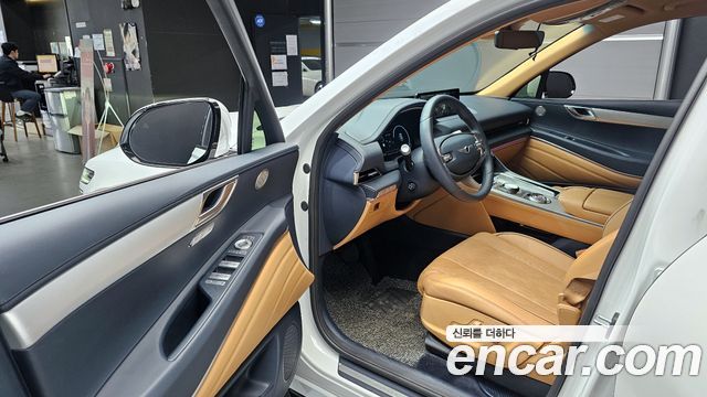 Genesis GV80 2.5T Gasoline AWD 2023 — фото 10
