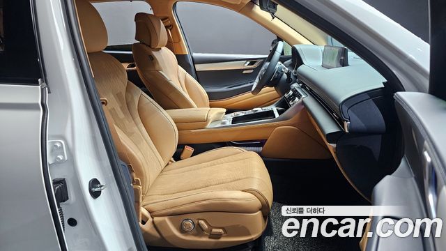 Genesis GV80 2.5T Gasoline AWD 2023 — фото 11