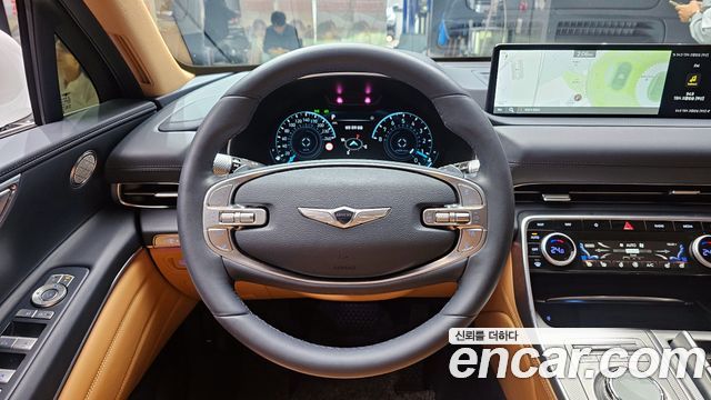 Genesis GV80 2.5T Gasoline AWD 2023 — фото 13