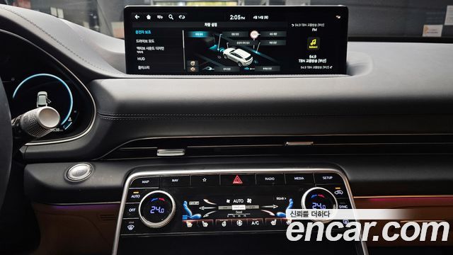 Genesis GV80 2.5T Gasoline AWD 2023 — фото 14