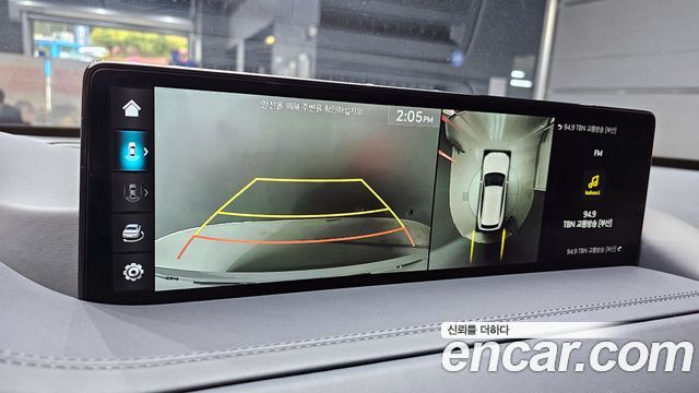 Genesis GV80 2.5T Gasoline AWD 2023 — фото 15