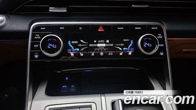 Genesis GV80 2.5T Gasoline AWD 2023 — фото 18