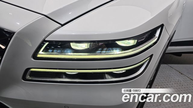 Genesis GV80 2.5T Gasoline AWD 2023 — фото 22