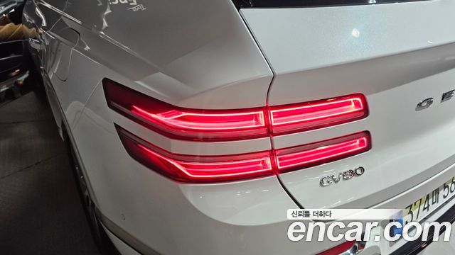 Genesis GV80 2.5T Gasoline AWD 2023 — фото 23