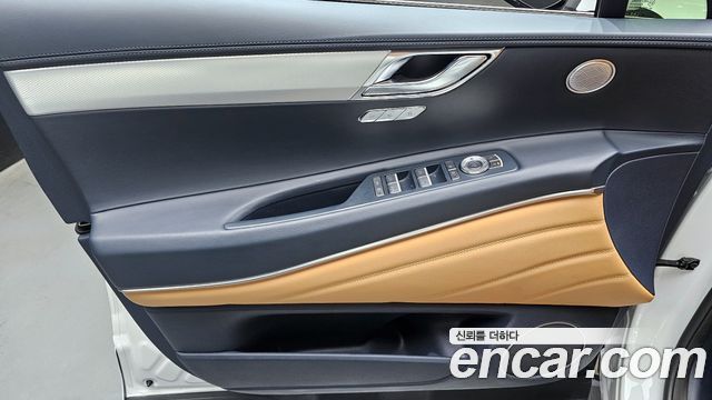 Genesis GV80 2.5T Gasoline AWD 2023 — фото 24