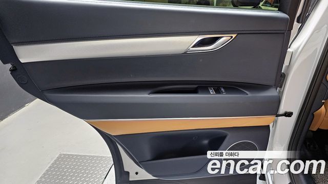 Genesis GV80 2.5T Gasoline AWD 2023 — фото 25