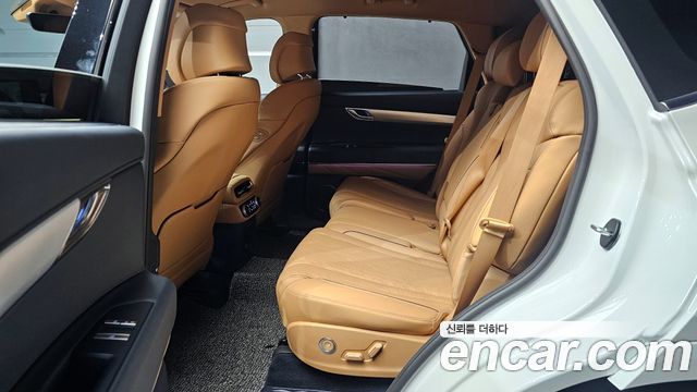 Genesis GV80 2.5T Gasoline AWD 2023 — фото 26