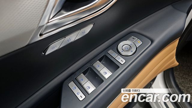 Genesis GV80 2.5T Gasoline AWD 2023 — фото 28