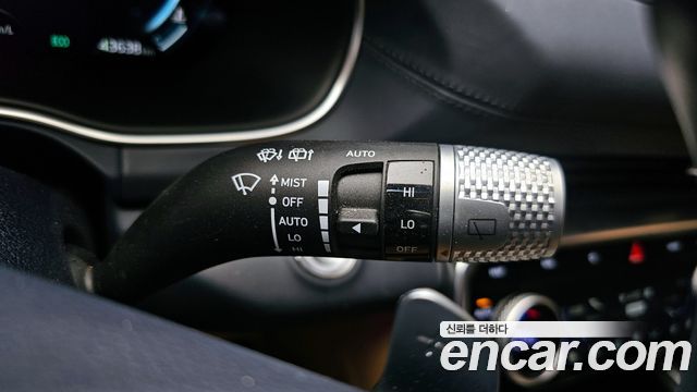 Genesis GV80 2.5T Gasoline AWD 2023 — фото 30