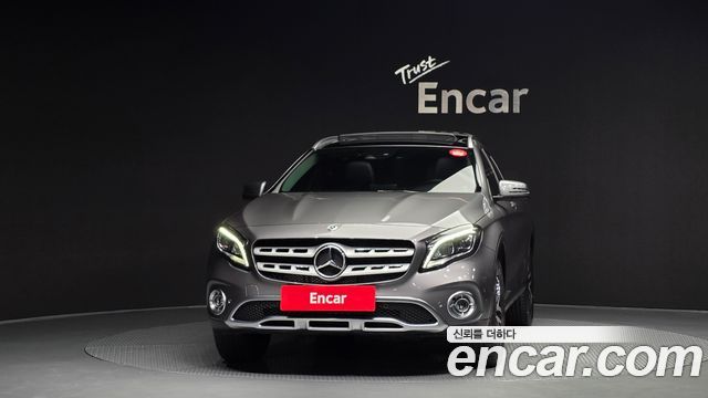 Mercedes-Benz GLA-Class (X156) GLA220 Premium 2019 — фото 3