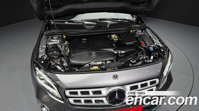 Mercedes-Benz GLA-Class (X156) GLA220 Premium 2019 — фото 6