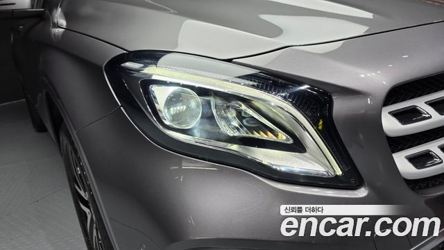 Mercedes-Benz GLA-Class (X156) GLA220 Premium 2019 — фото 22