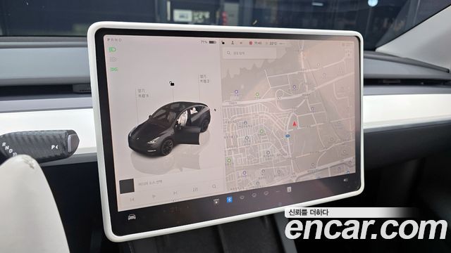Tesla Model Y Long Range AWD 2024 — фото 14