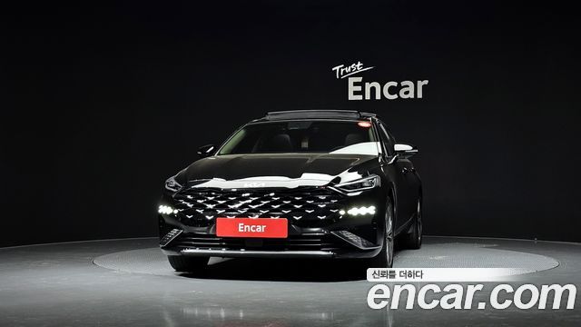 Kia K8 Hybrid Noblesse Lite 2022 — фото 3