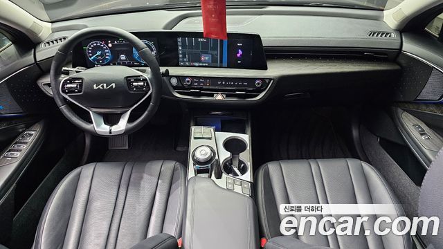 Kia K8 Hybrid Noblesse Lite 2022 — фото 7