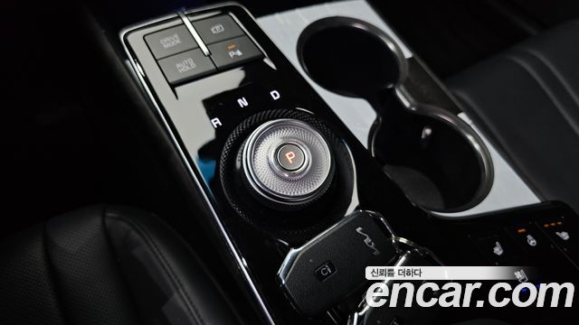 Kia K8 Hybrid Noblesse Lite 2022 — фото 9
