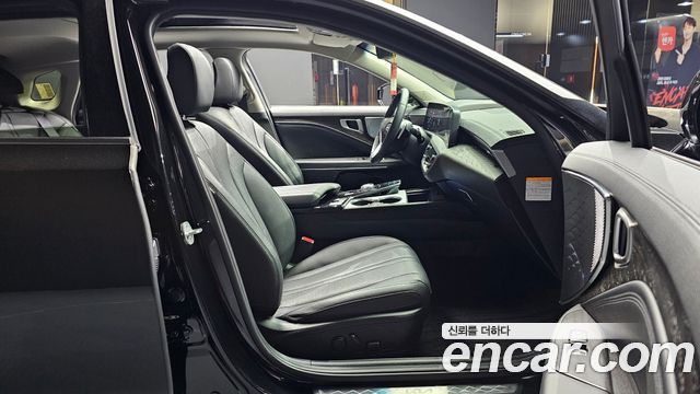 Kia K8 Hybrid Noblesse Lite 2022 — фото 11