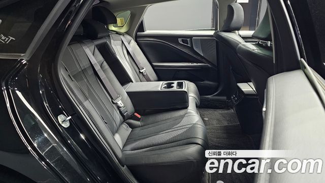 Kia K8 Hybrid Noblesse Lite 2022 — фото 12