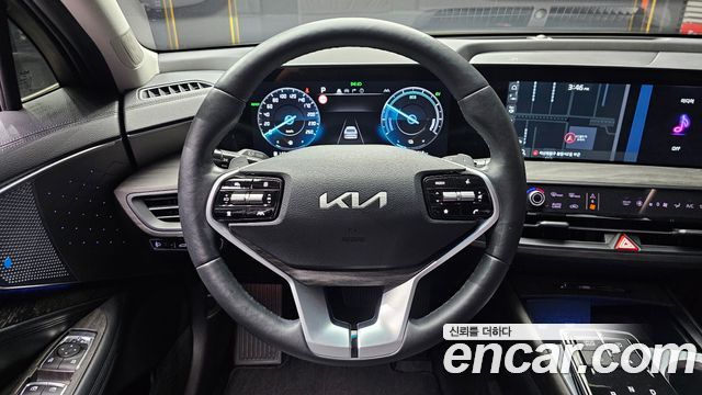 Kia K8 Hybrid Noblesse Lite 2022 — фото 13