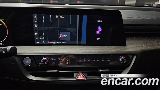 Kia K8 Hybrid Noblesse Lite 2022 — фото 14