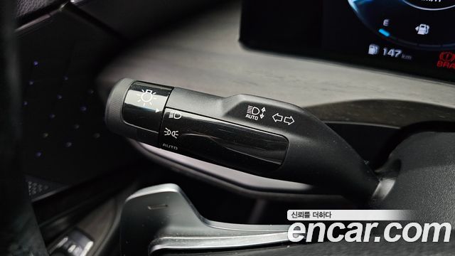 Kia K8 Hybrid Noblesse Lite 2022 — фото 17