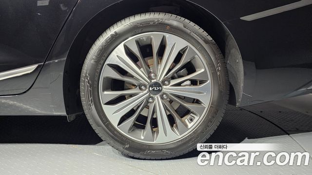 Kia K8 Hybrid Noblesse Lite 2022 — фото 21