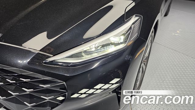 Kia K8 Hybrid Noblesse Lite 2022 — фото 22