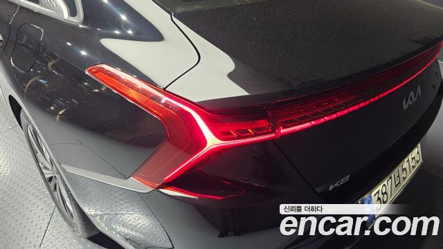 Kia K8 Hybrid Noblesse Lite 2022 — фото 23