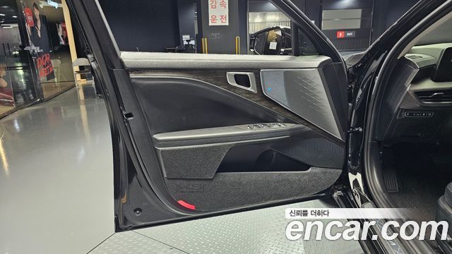 Kia K8 Hybrid Noblesse Lite 2022 — фото 24