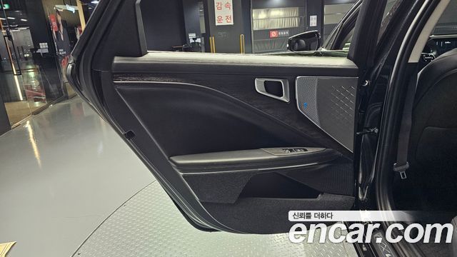 Kia K8 Hybrid Noblesse Lite 2022 — фото 25