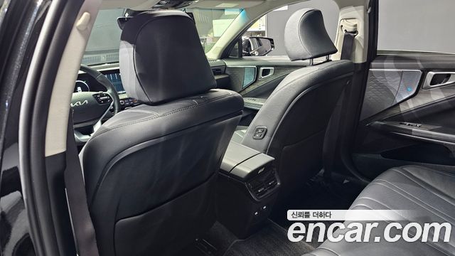 Kia K8 Hybrid Noblesse Lite 2022 — фото 26