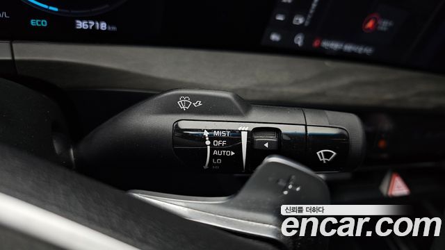 Kia K8 Hybrid Noblesse Lite 2022 — фото 27