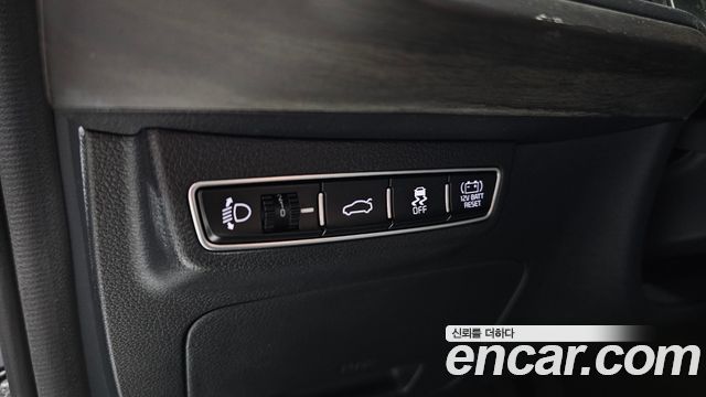 Kia K8 Hybrid Noblesse Lite 2022 — фото 28
