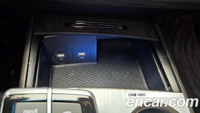 Kia K8 Hybrid Noblesse Lite 2022 — фото 29
