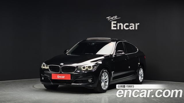 BMW 3 Series GT (F34) GT 320d 2020 — фото 1