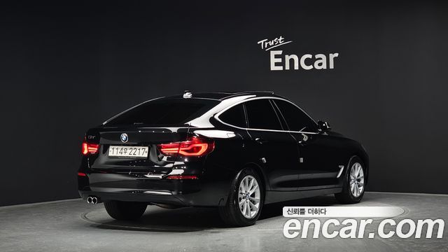 BMW 3 Series GT (F34) GT 320d 2020 — фото 2