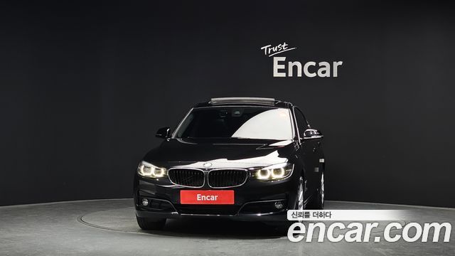 BMW 3 Series GT (F34) GT 320d 2020 — фото 3