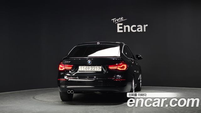 BMW 3 Series GT (F34) GT 320d 2020 — фото 4