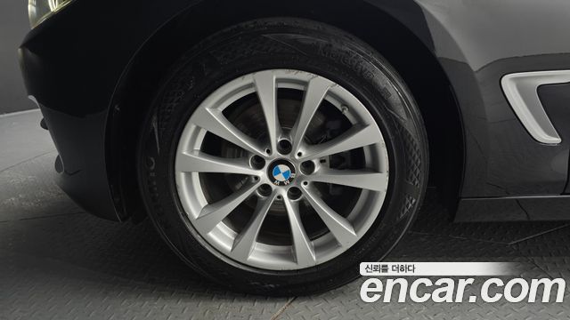 BMW 3 Series GT (F34) GT 320d 2020 — фото 5