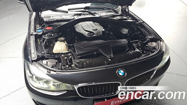 BMW 3 Series GT (F34) GT 320d 2020 — фото 6