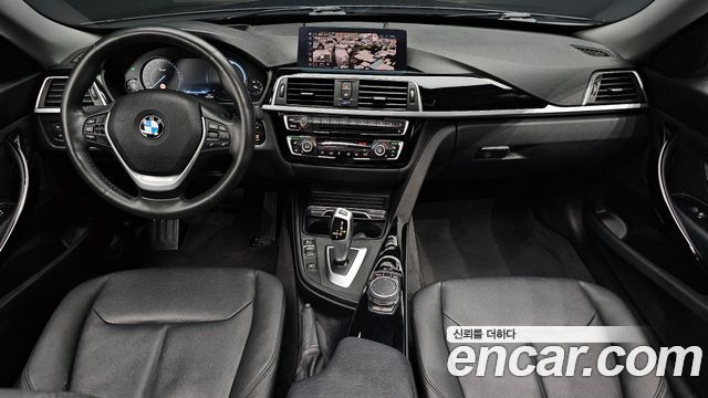 BMW 3 Series GT (F34) GT 320d 2020 — фото 7