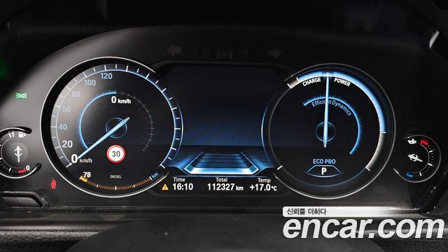 BMW 3 Series GT (F34) GT 320d 2020 — фото 8