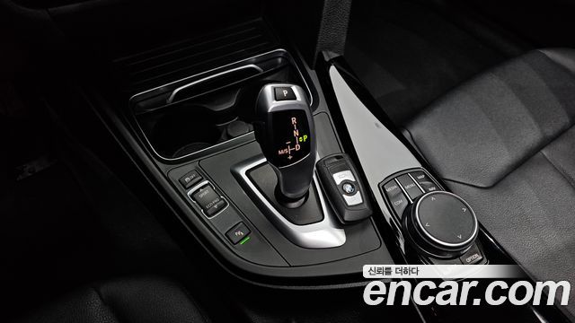 BMW 3 Series GT (F34) GT 320d 2020 — фото 9