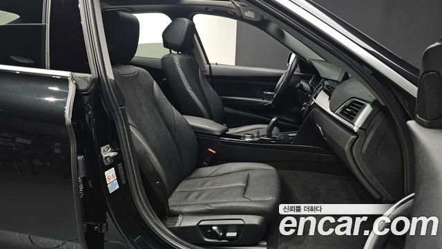 BMW 3 Series GT (F34) GT 320d 2020 — фото 10