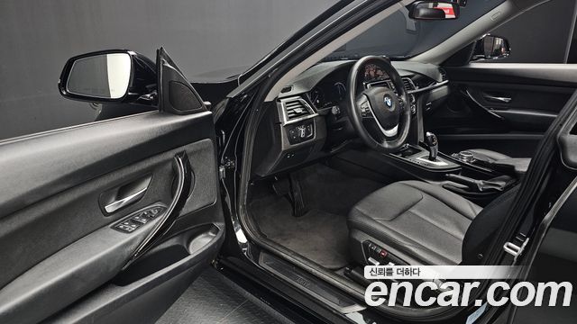 BMW 3 Series GT (F34) GT 320d 2020 — фото 11